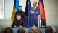Ukraine and Germany agree to exchange data from the battlefield. Photo: Telegram FEDOROV