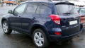 Toyota Rav-4. Photo: Wikipedia