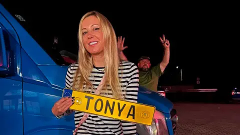 Тоня Матвиенко. Фото: instagram/tonya_matvienko