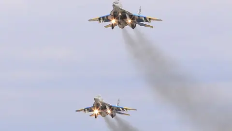 Минобороны ускоряет поставки авиационного вооружения и привлекает Коалицию воздушных сил