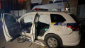 Consequences of the shelling. Photo: Kyiv Police