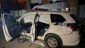 Consequences of the shelling. Photo: Kyiv Police