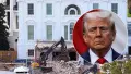 US court halts construction of Trump's White House ballroom again