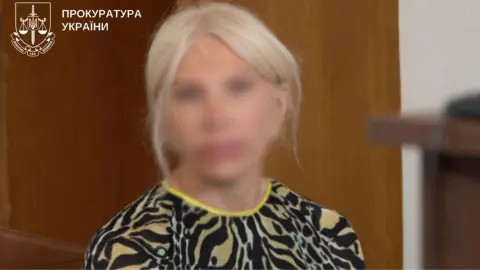 Ольга Дроздова. Фото: Киевская городская прокуратура