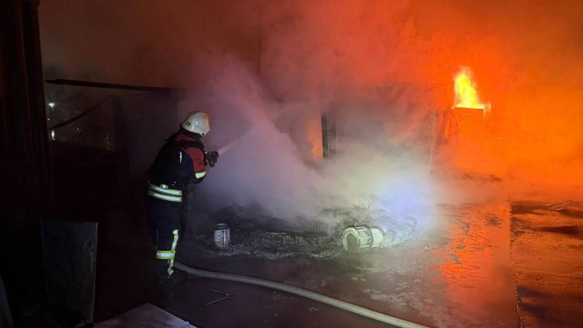 Russia struck the Odesa Region. Photo: Telegram/Oleh Kiper/Odesa Regional State Administration