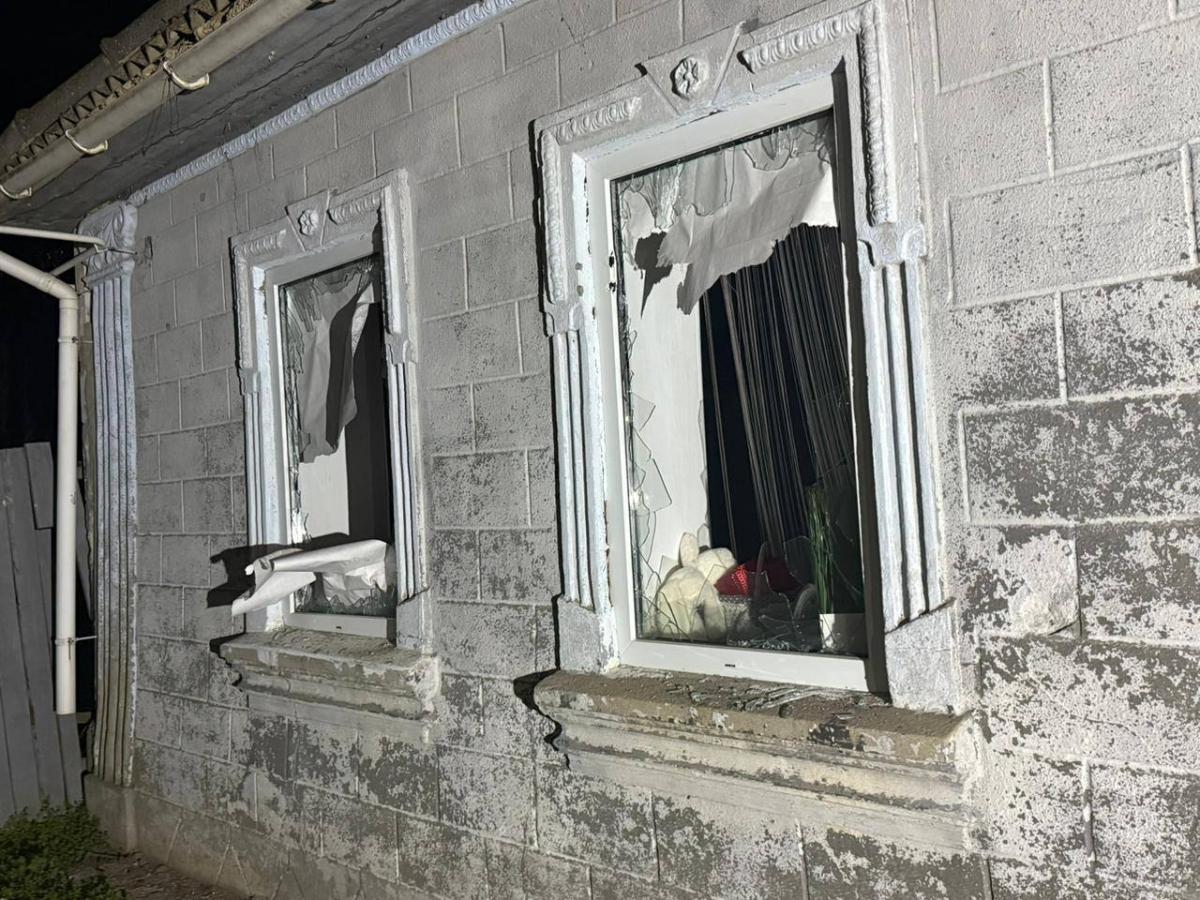 Russia struck the Odesa Region. Photo: Telegram/Oleh Kiper/Odesa Regional State Administration