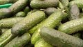 Greenhouse cucumbers. Photo: Ukrainian News