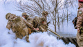 Combat work of the Defense Forces soldiers. Photo: GENERAL STAFF OF THE ARMED FORCES OF UKRAINE.