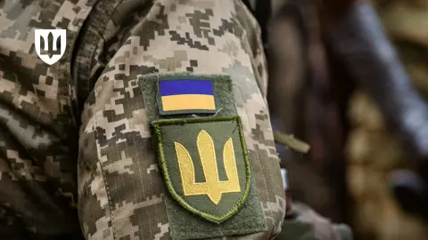 Военный. Фото: МОУ.