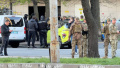 There was a shooting in Kyiv on April 18, there are killed and injured. Photo: Yan Dobronosov/Telegraf