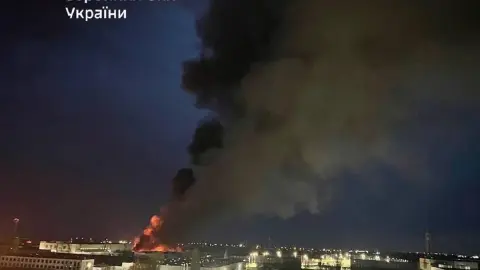 В РФ поражено предприятие ОПК "Атлант Аэро". Фото: Генштаб