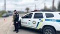 Photo from the scene: National Police