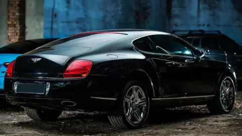Bentley Continental GT Coupe. Фото: depositphotos