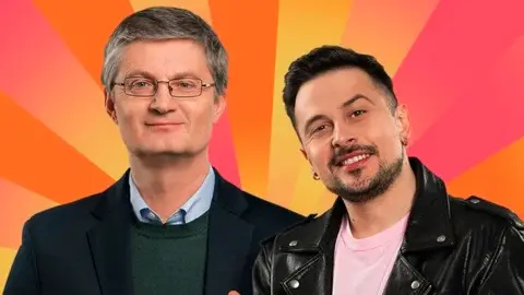 Игорь Кондратюк и ХАС. Фото: ТЕТ