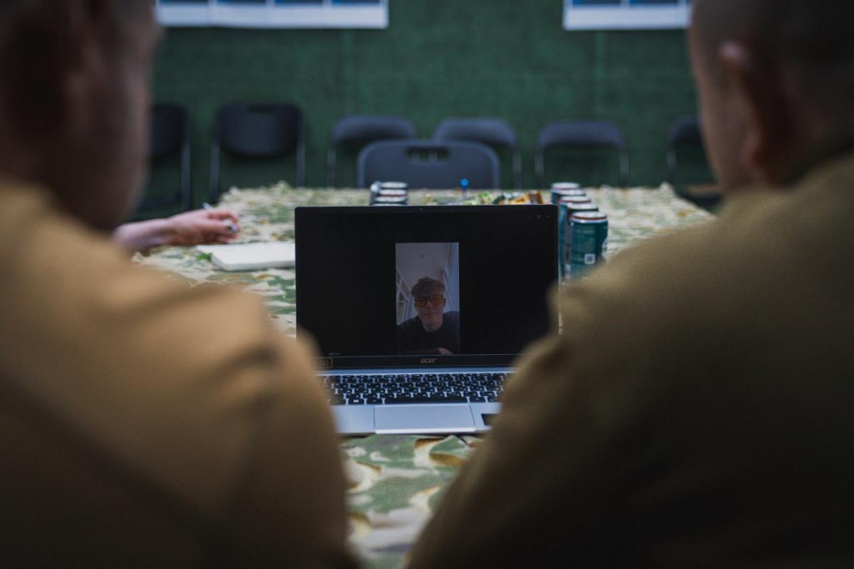Фото: Telegram/СПАРТАН 