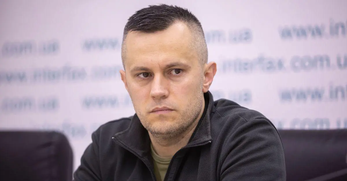 Алексей Ивашин, фото Интерфакс-Украина
