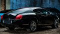 Bentley Continental GT Coupe. Photo: depositphotos