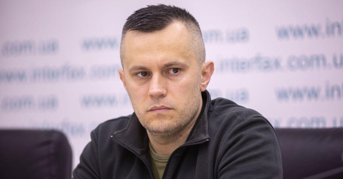  Олексій Івашин, фото Інтерфакс-Україна
