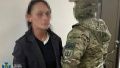 Detention of an FSB agent. Photo: Security Service