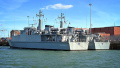 Mine sweepers. Photo: x.com/NavyLookout