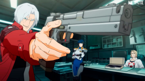 Devil May Cry. Фото: Netflix
