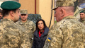 Margarita Robles. Photo: X/Defensagob