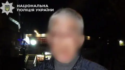 Фото: Национальная полиция Украины.