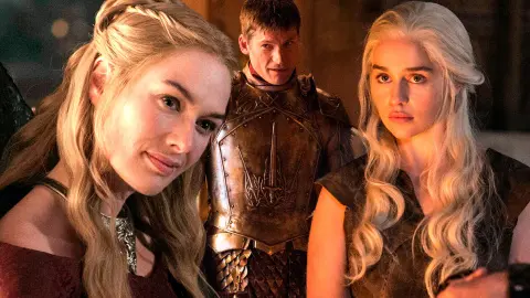 Постер из сериала "Игра престолов". Фото: HBO