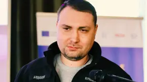 Kyrylo Budanov. Photo: Telegram / Kyrylo Budanov