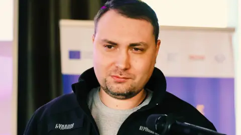 Кирило Буданов. Фото: facebook.com/kyrylo.budanov.official