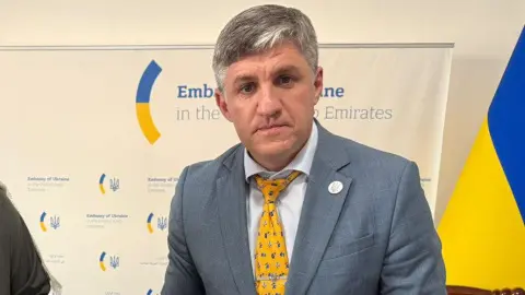 Zelenskyy appoints Ambassador to Bahrain