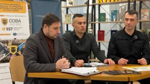 В Одессе стартовал проект правовой защиты для ветеранов "СОВА"