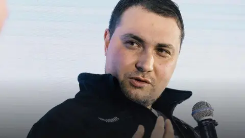 Кирилл Буданов. Фото: Telegram Кирило Буданов 