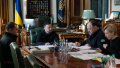 Zelenskyy has started creating a Pantheon of prominent Ukrainians. Photo: Telegram Zelenskiy / Official
