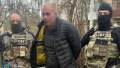 Detention of a russian GRU agent. Photo: Security Service of Ukraine