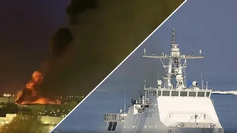 Силы обороны атаковали важные объекты оккупантов. Коллаж: Генштаб