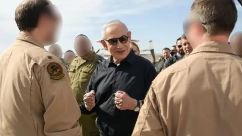 Біньямін Нетаньягу. Фото: facebook/Netanyahu