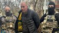 Detention of a russian GRU agent. Photo: Security Service of Ukraine