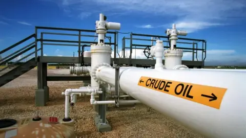 США не будут продлевать исключения из санкций для российской и иранской нефти. Фото: Premiumtimesng.