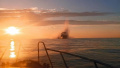 Russia attacked a foreign ship in the Black Sea. Illustrative photo by the Southern Defense Forces.