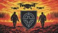 Unmanned Systems Forces. Visualization: Facebook.