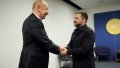 Zelenskyy will meet with Aliyev in Azerbaijan. Photo: Press Service of the President of Ukraine.