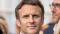 Emmanuel Macron, President of France. Photo: Facebook.