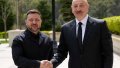 Ukraine signed 6 agreements with Azerbaijan. Photo: Press Service of the President of Azerbaijan.