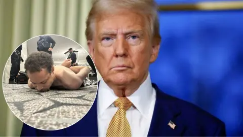 Дональд Трамп. Коллаж УН