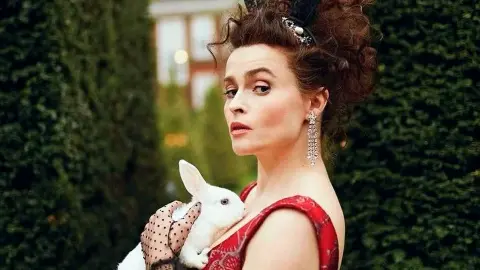 Хелена Бонэм Картер. Фото: instagram/bonham.carter