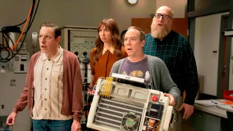 Кадр из сериала "Stuart Fails to Save the Universe" ("Стюарт не смог спасти Вселенную"). Фото: HBO MAX
