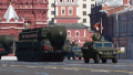 Vehicles on parade in Moscow (archive image). Photo: Wikimedia.