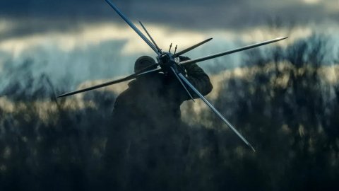Production of drones. Photo: mod.gov.ua