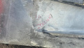 The wreckage of a russian shakedown. Photo: Kharkiv Regional Prosecutor's Office